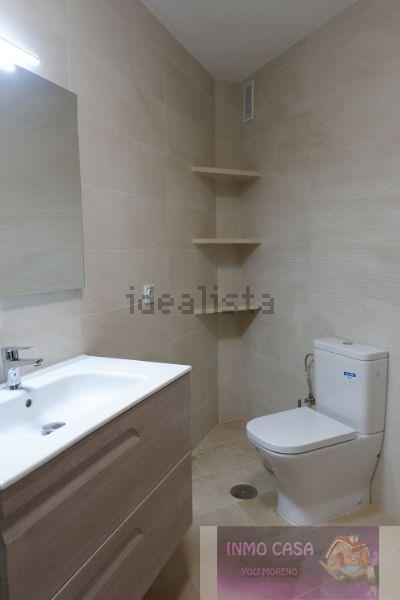 Alquiler de piso en Estepona