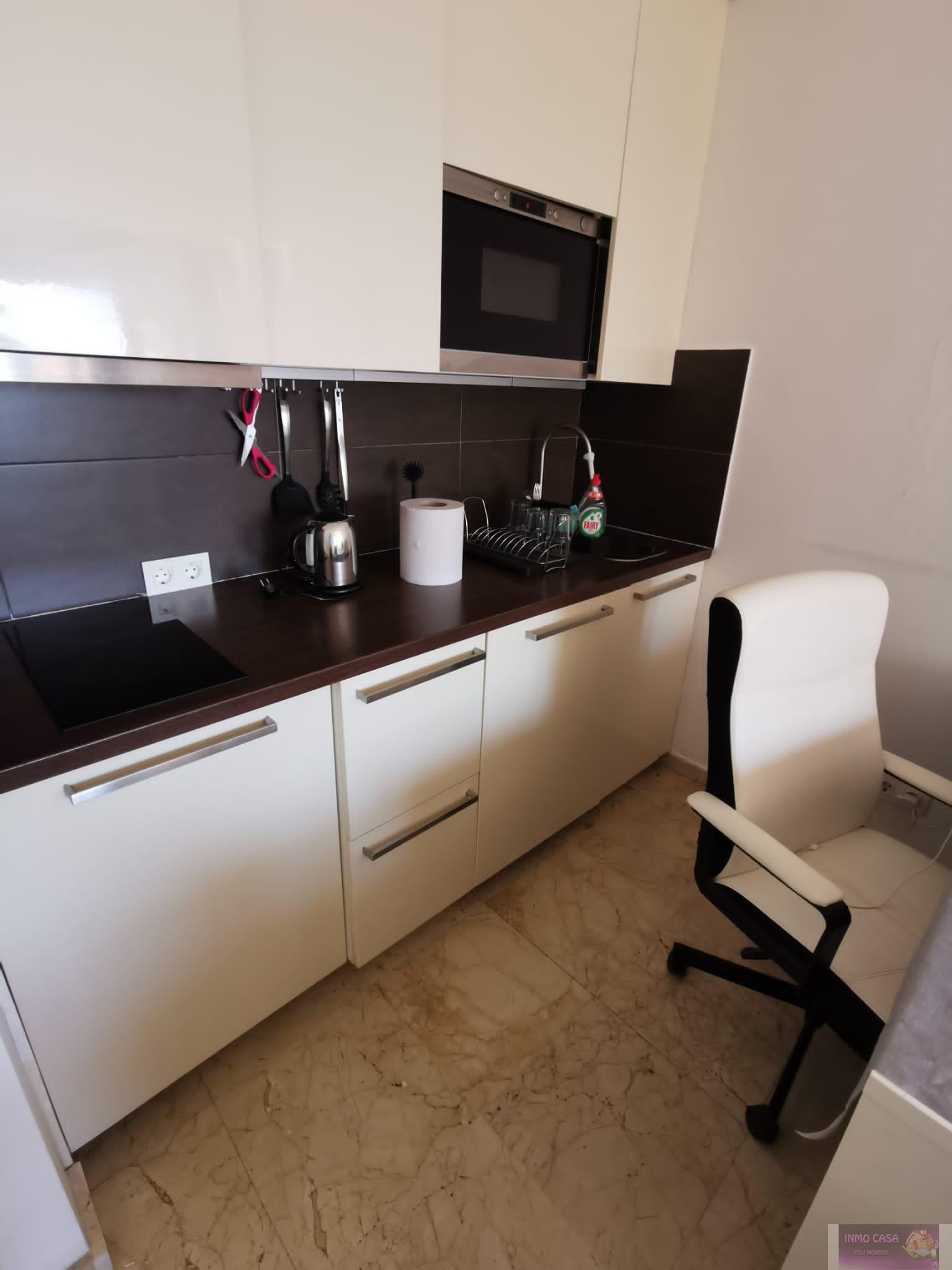 Alquiler de estudio en Marbella