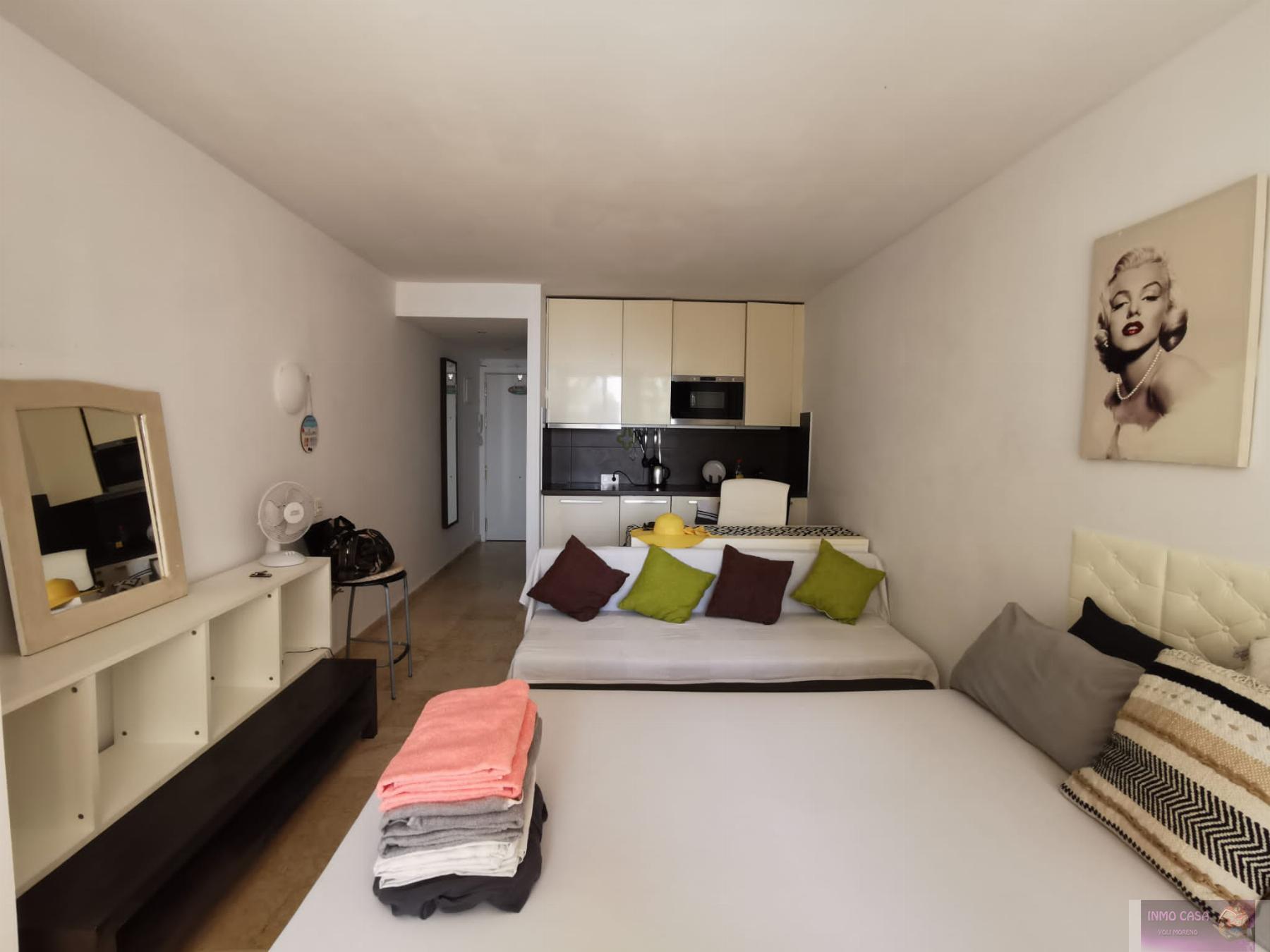 Alquiler de estudio en Marbella