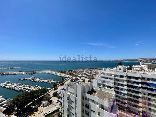 For rent of flat in Estepona