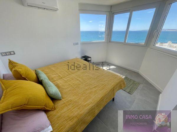 For rent of flat in Estepona