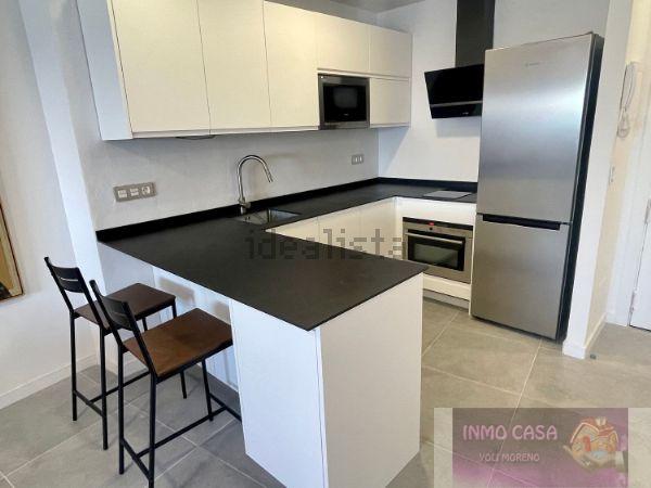 For rent of flat in Estepona
