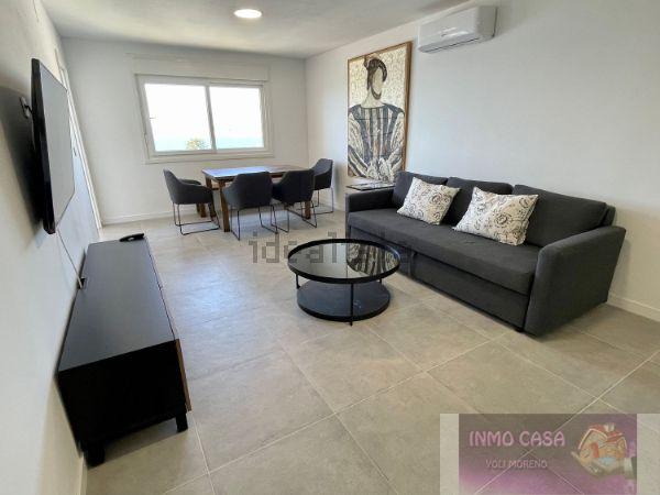 For rent of flat in Estepona