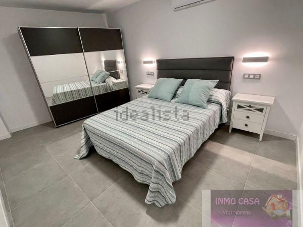 For rent of flat in Estepona