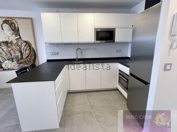 For rent of flat in Estepona