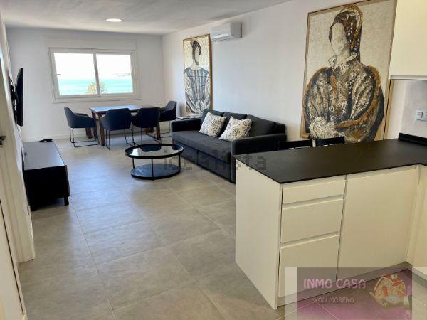 For rent of flat in Estepona