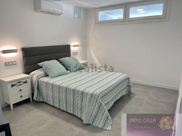 For rent of flat in Estepona
