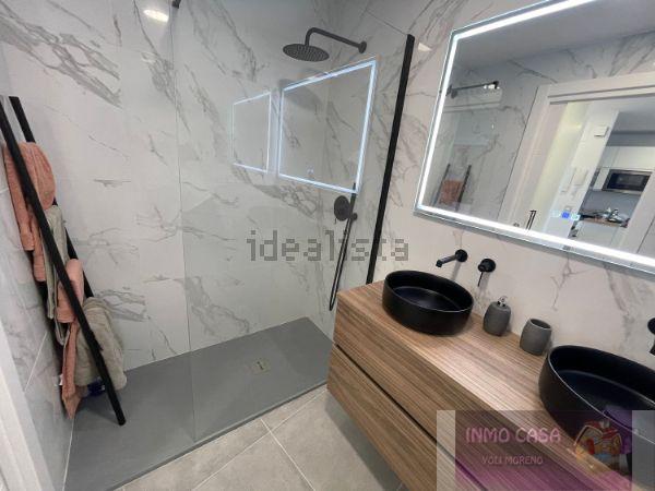 For rent of flat in Estepona