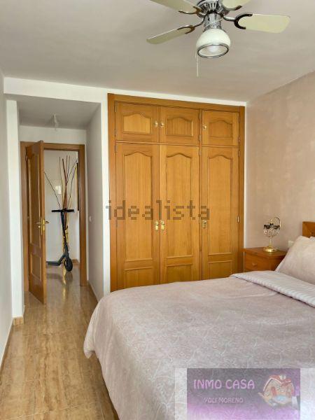 For rent of flat in Mijas