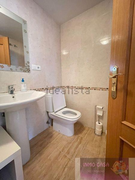 For rent of flat in Mijas