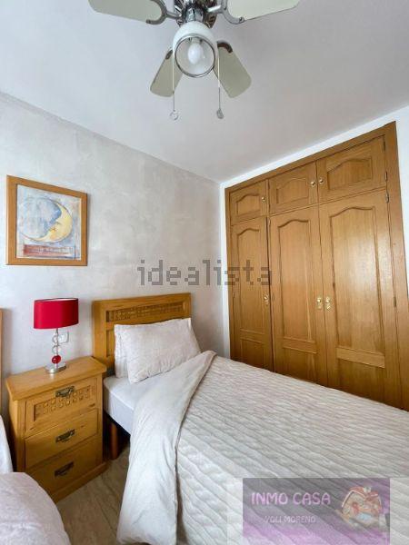 For rent of flat in Mijas