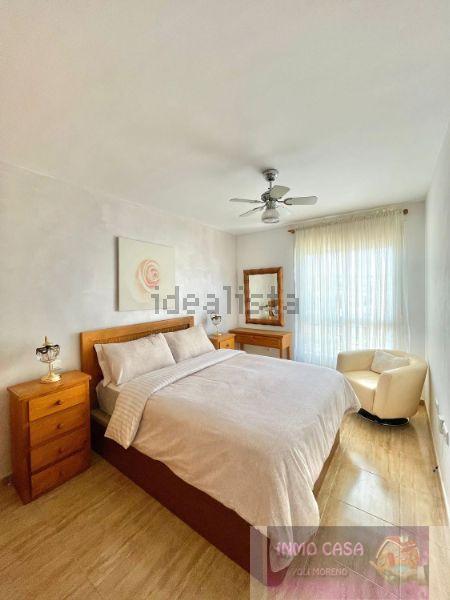 For rent of flat in Mijas