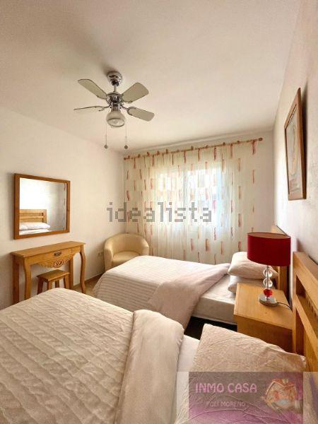 For rent of flat in Mijas