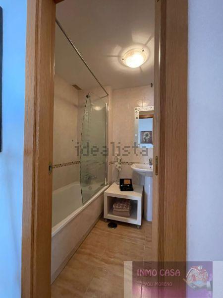 For rent of flat in Mijas