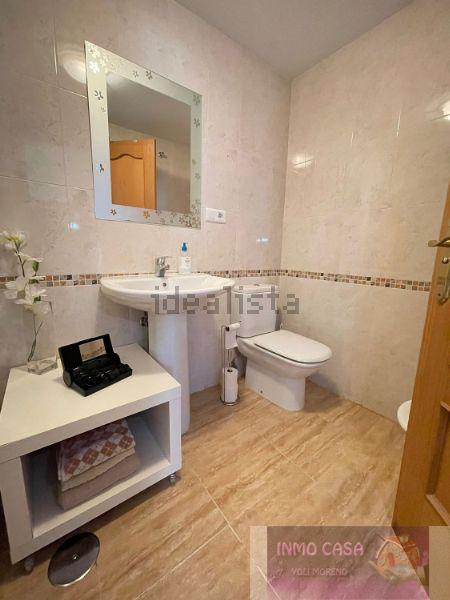 For rent of flat in Mijas
