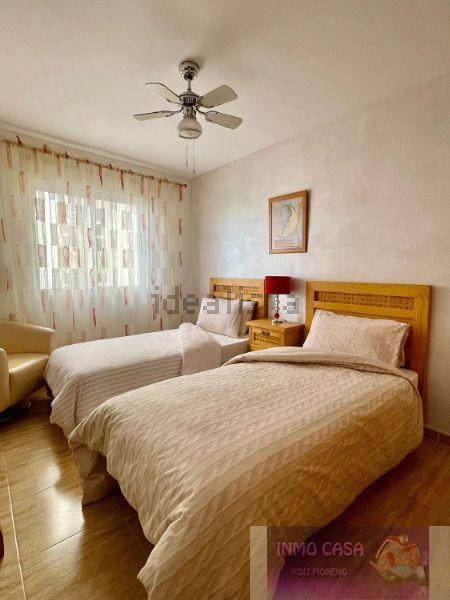 For rent of flat in Mijas