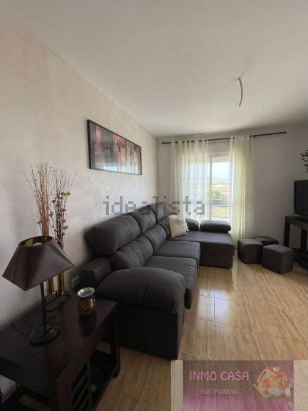 For rent of flat in Mijas
