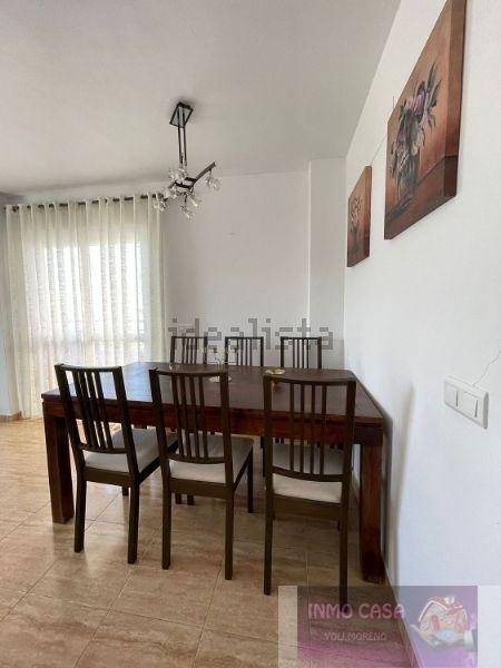 For rent of flat in Mijas