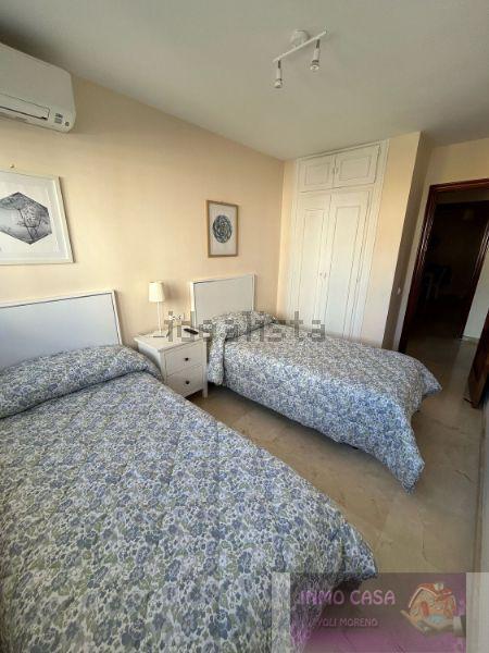 Alquiler de piso en Marbella