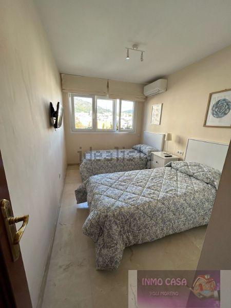 Alquiler de piso en Marbella