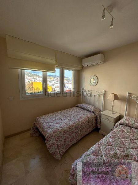 Alquiler de piso en Marbella