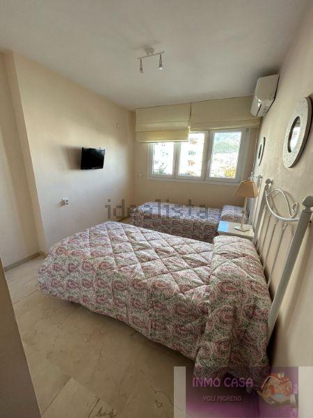 Alquiler de piso en Marbella