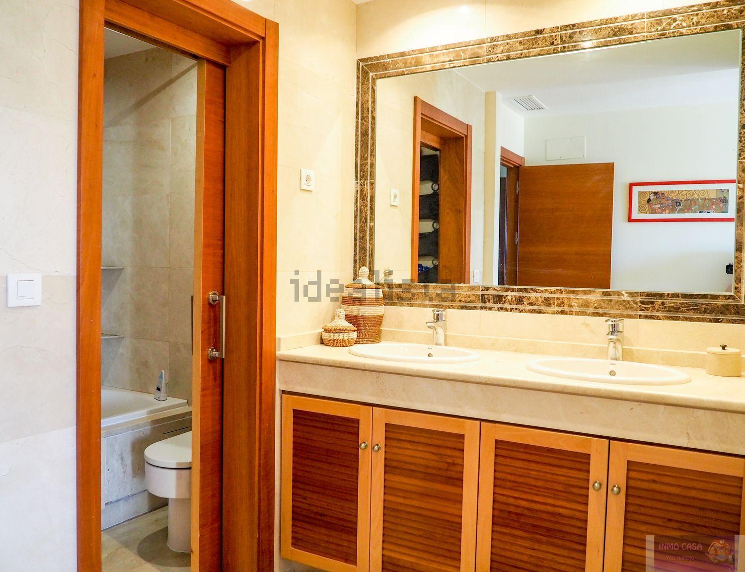 Alquiler de casa en Estepona