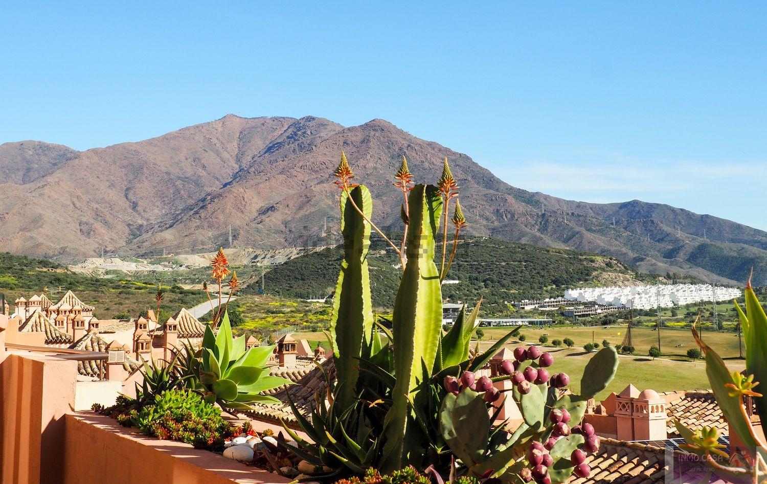 Alquiler de casa en Estepona