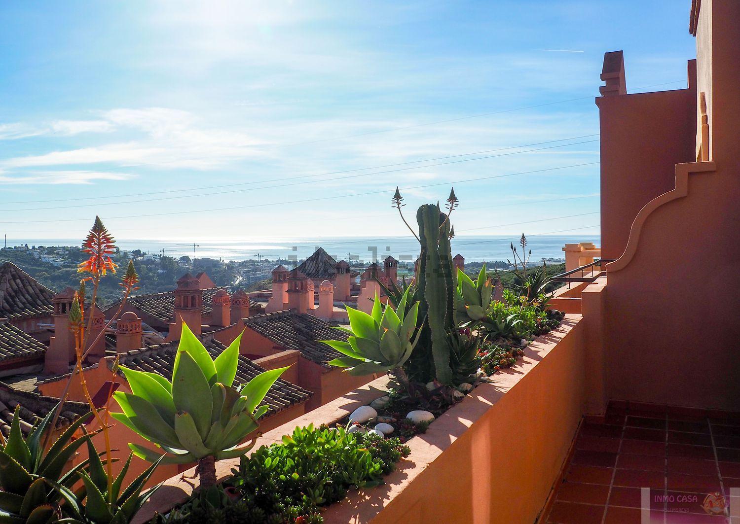 Alquiler de casa en Estepona