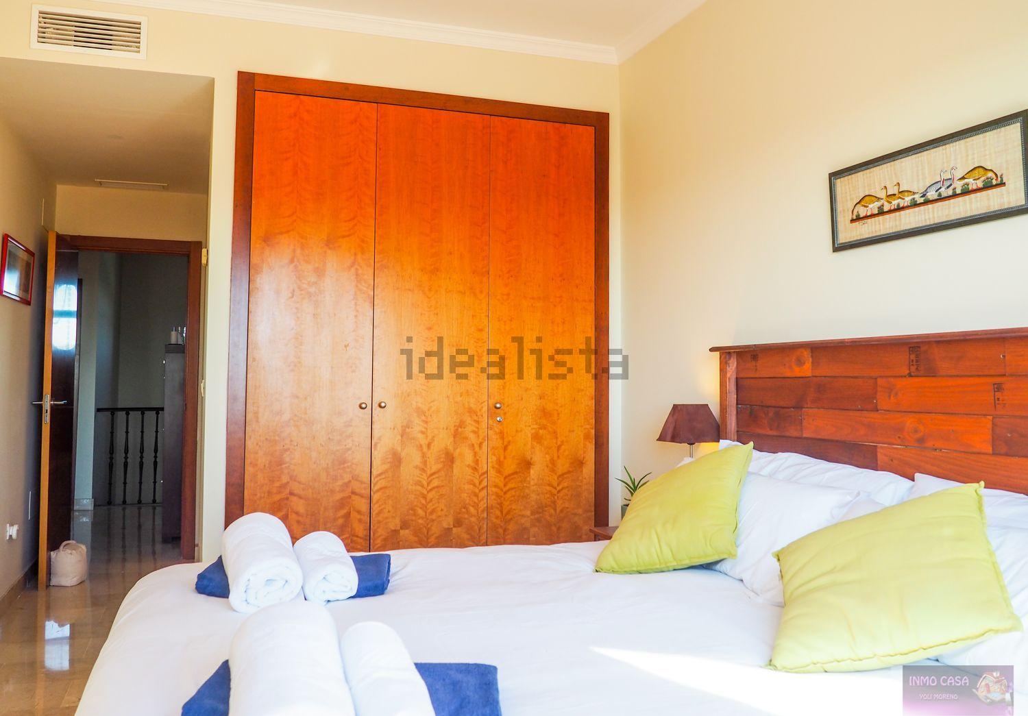 Alquiler de casa en Estepona
