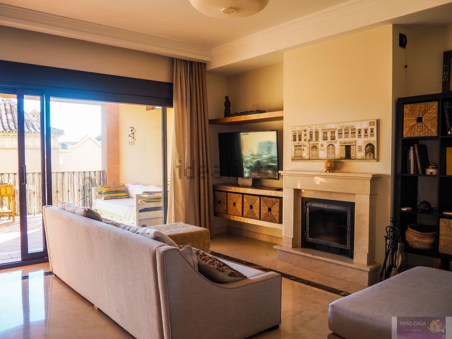 Alquiler de casa en Estepona