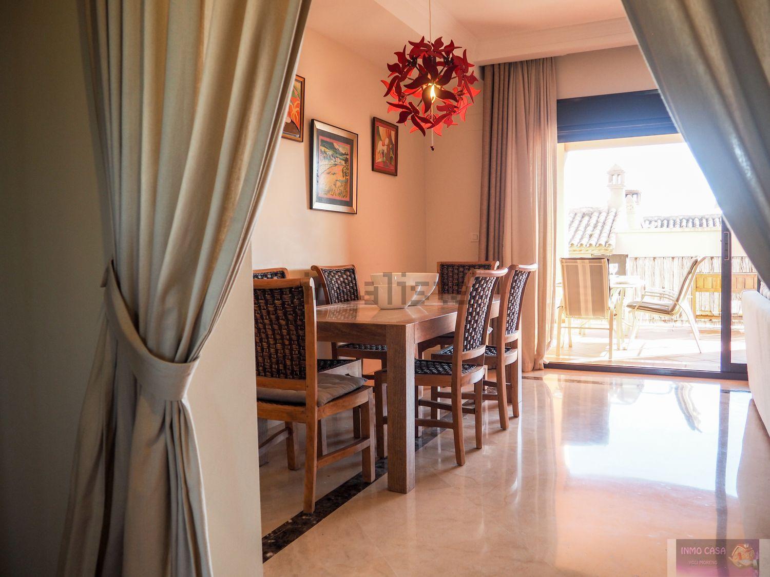 Alquiler de casa en Estepona