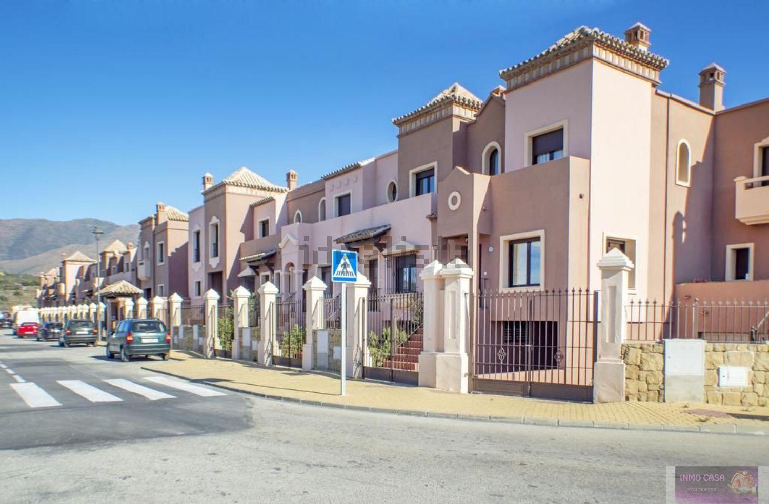 Alquiler de casa en Estepona