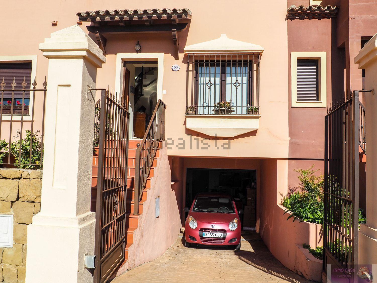 Alquiler de casa en Estepona