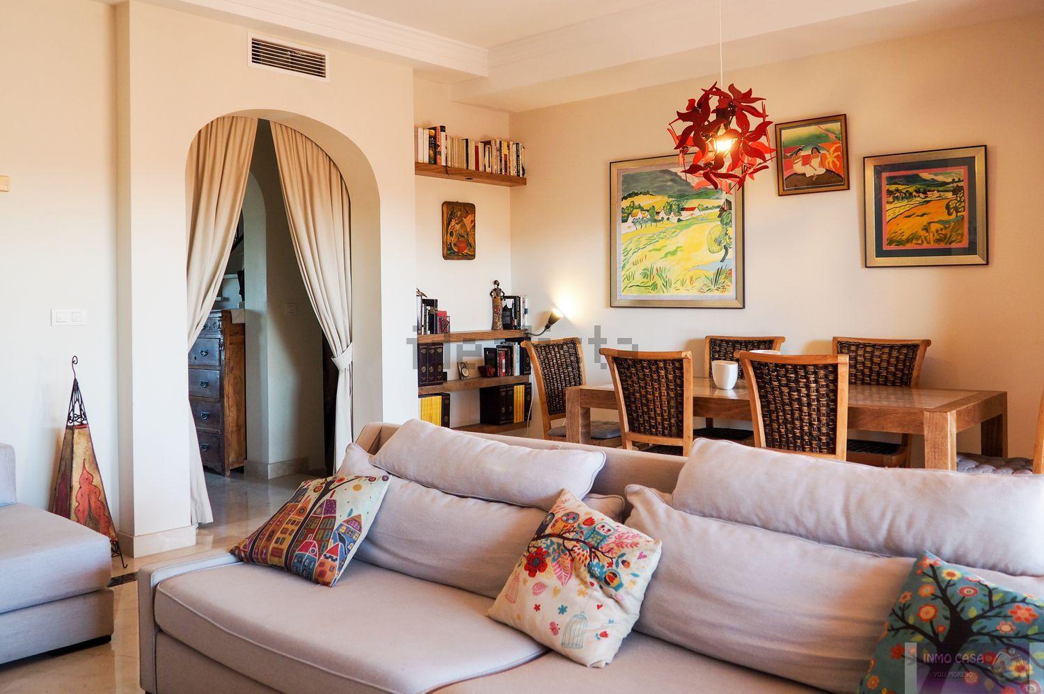 Alquiler de casa en Estepona