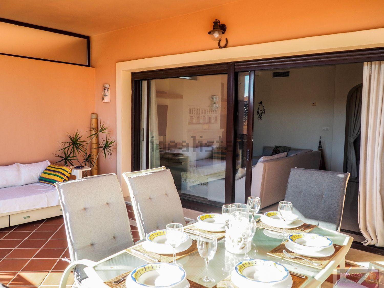 Alquiler de casa en Estepona