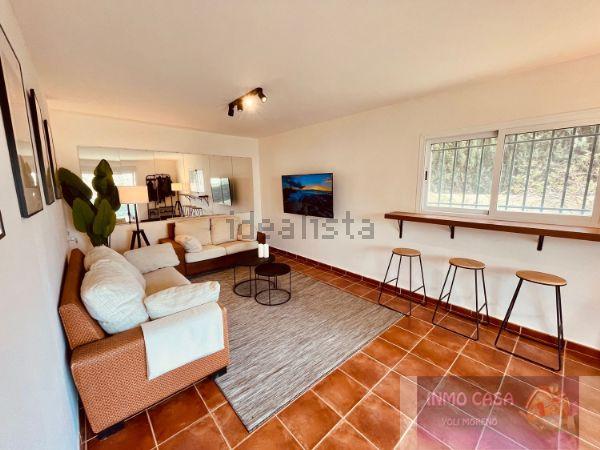 Alquiler de chalet en Mijas