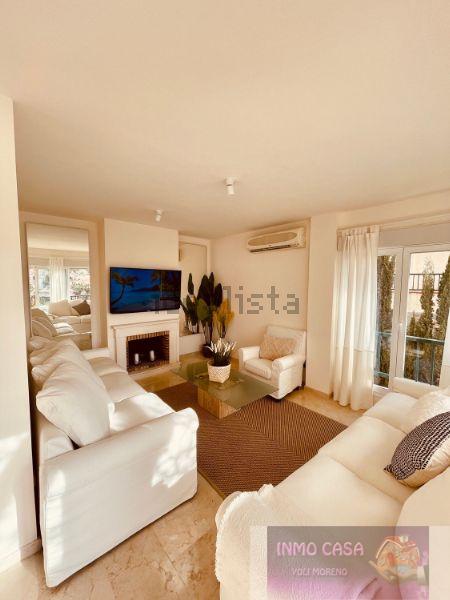 Alquiler de chalet en Mijas