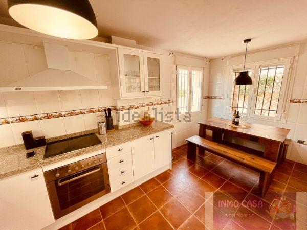 Alquiler de chalet en Mijas