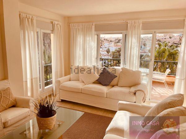 Alquiler de chalet en Mijas