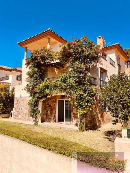 Alquiler de chalet en Mijas