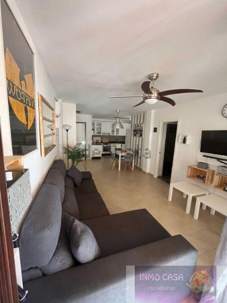 Alquiler de piso en Benalmádena