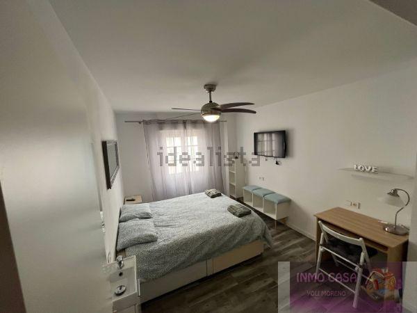 Alquiler de piso en Benalmádena