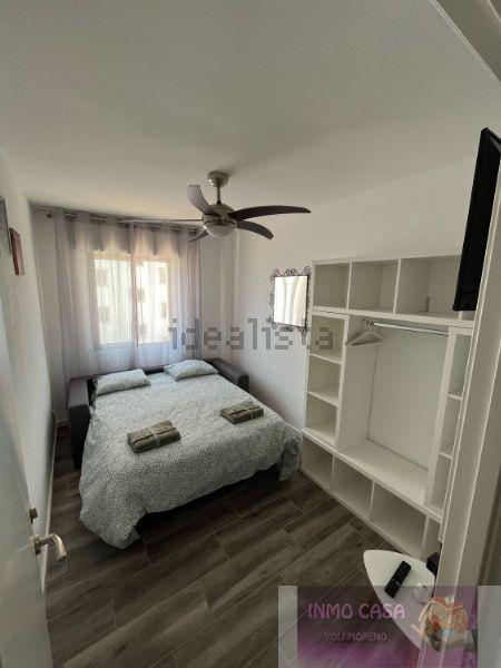 Alquiler de piso en Benalmádena