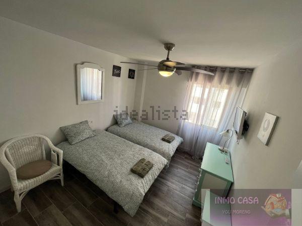 Alquiler de piso en Benalmádena