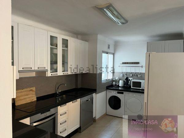 Alquiler de piso en Benalmádena