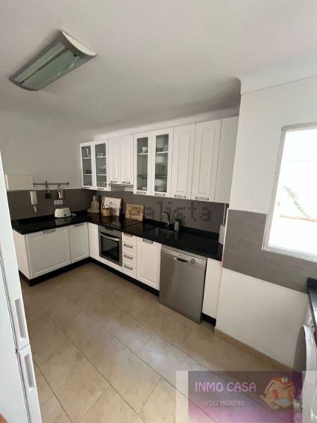 Alquiler de piso en Benalmádena