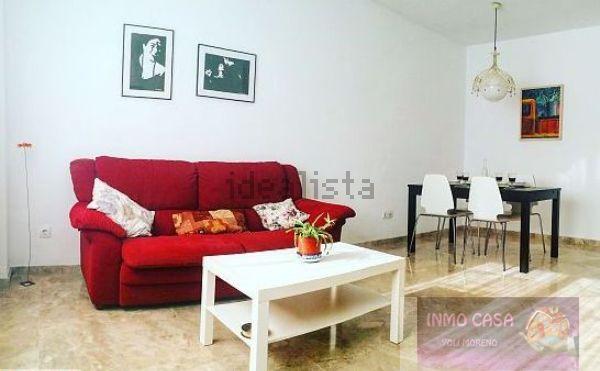 For rent of apartment in Estepona