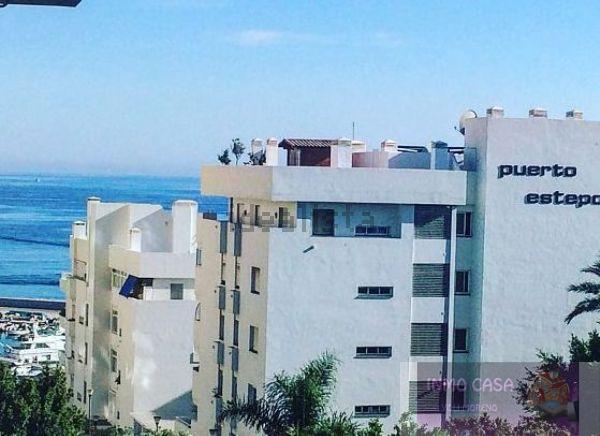 For rent of apartment in Estepona