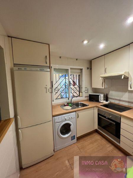 Alquiler de apartamento en Mijas
